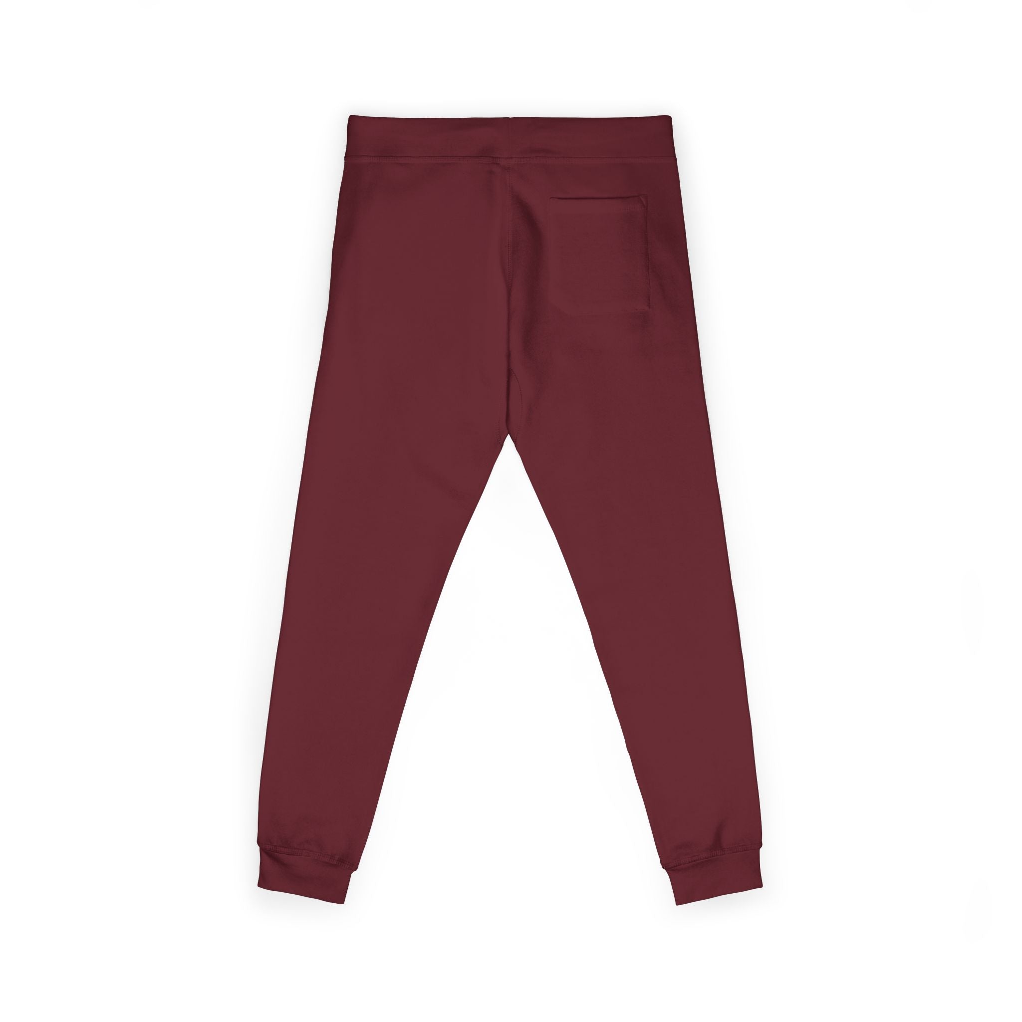 Women’s Fleece Sweatpants - Maroon