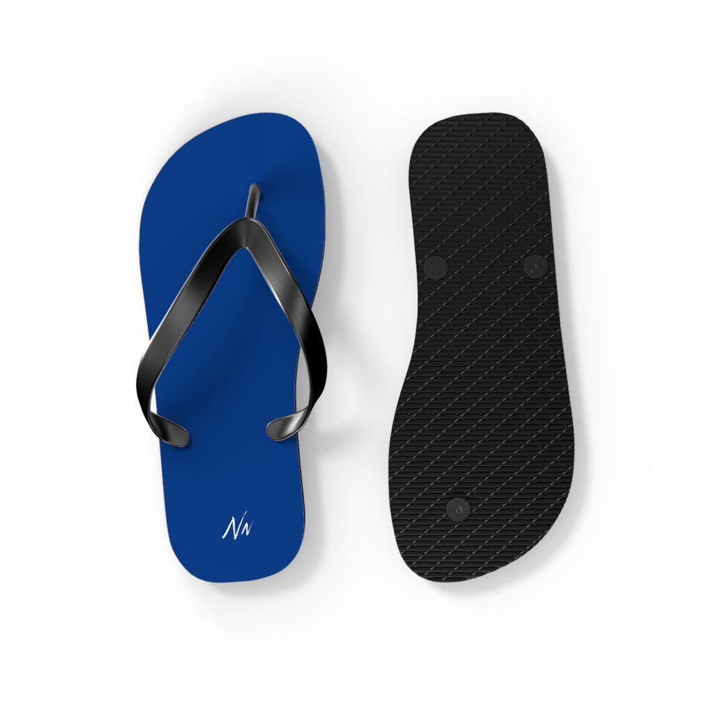 Flip Flops - Sea Blue
