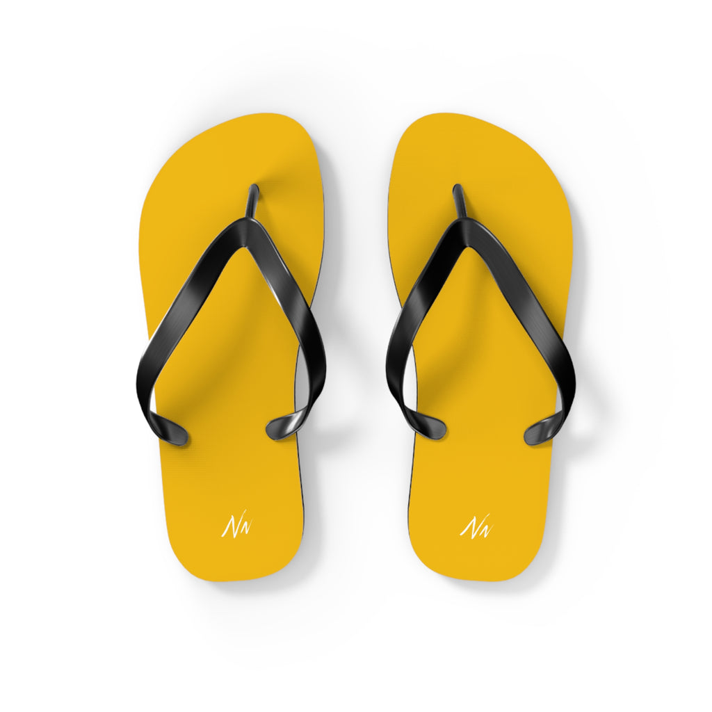 Flip Flops - Yellow