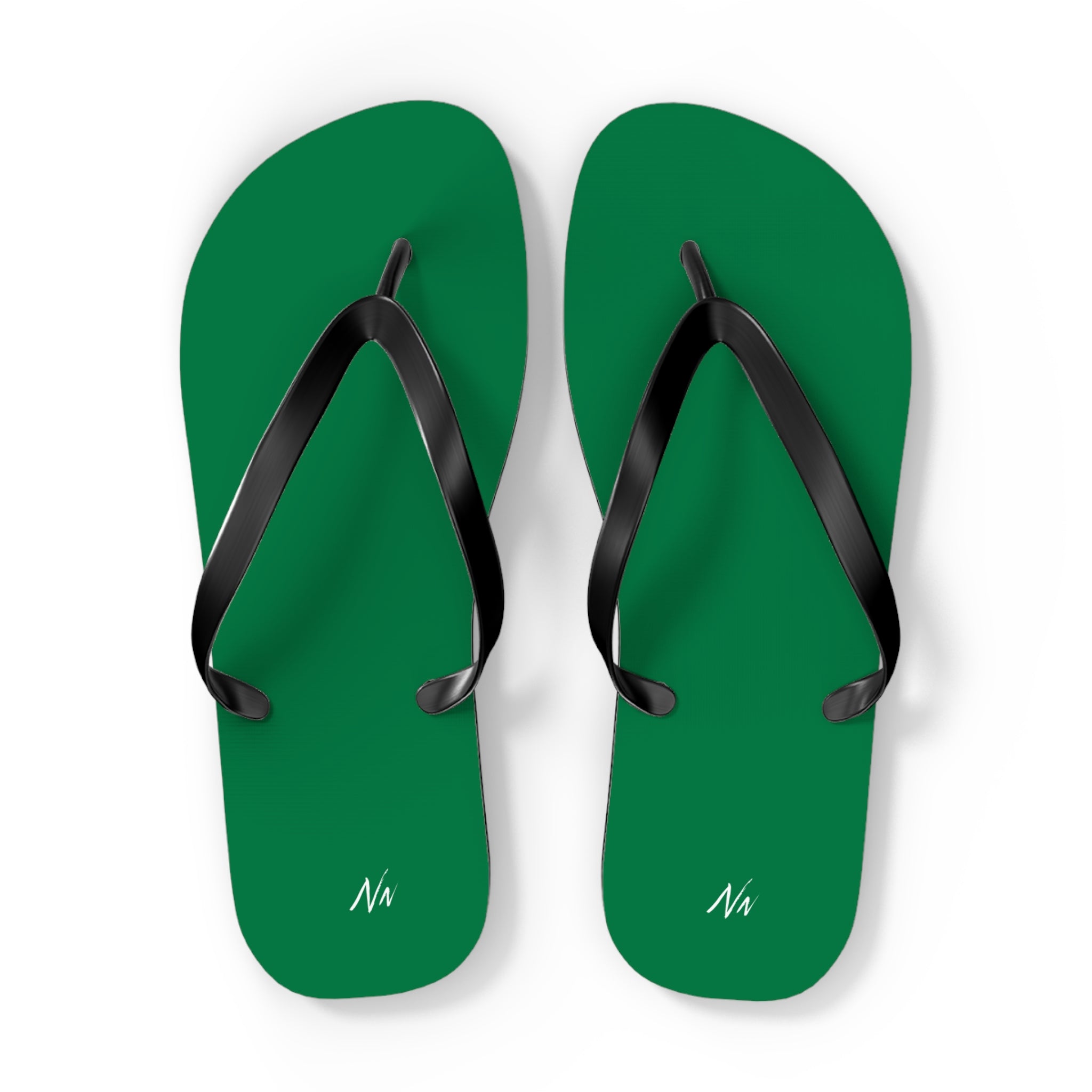Flip Flops - Green