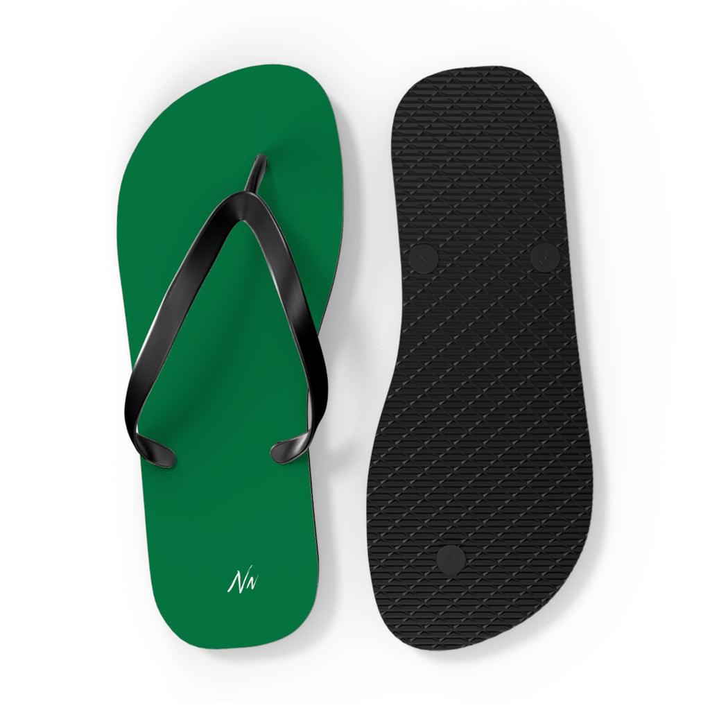 Flip Flops - Green