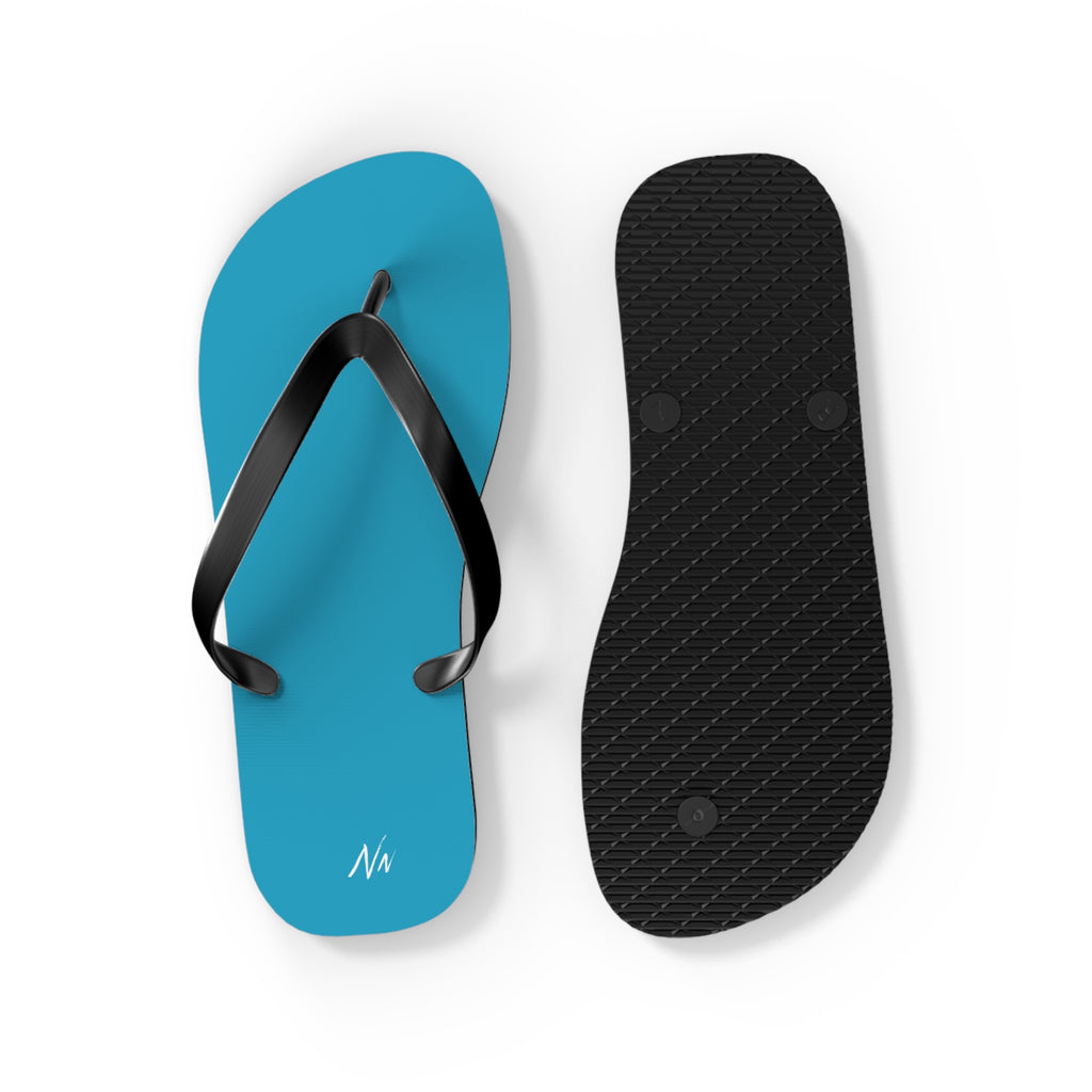 Flip Flops - Teal