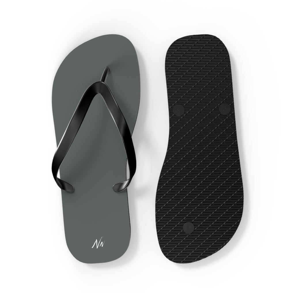 Flip Flops - Dark Navy