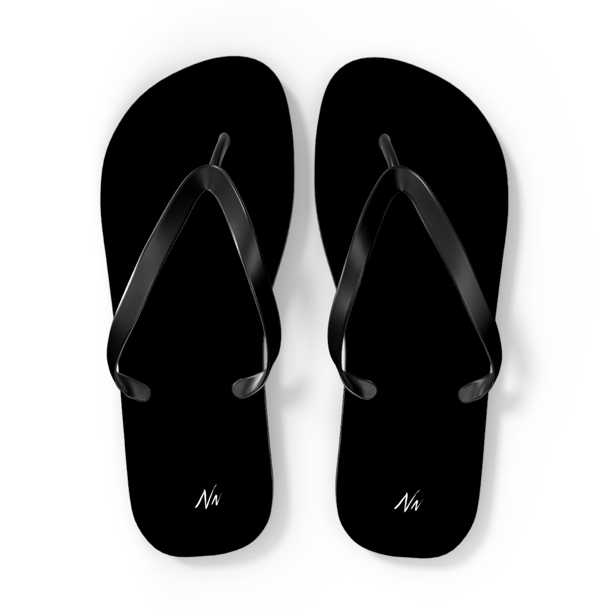 Flip Flops - Black