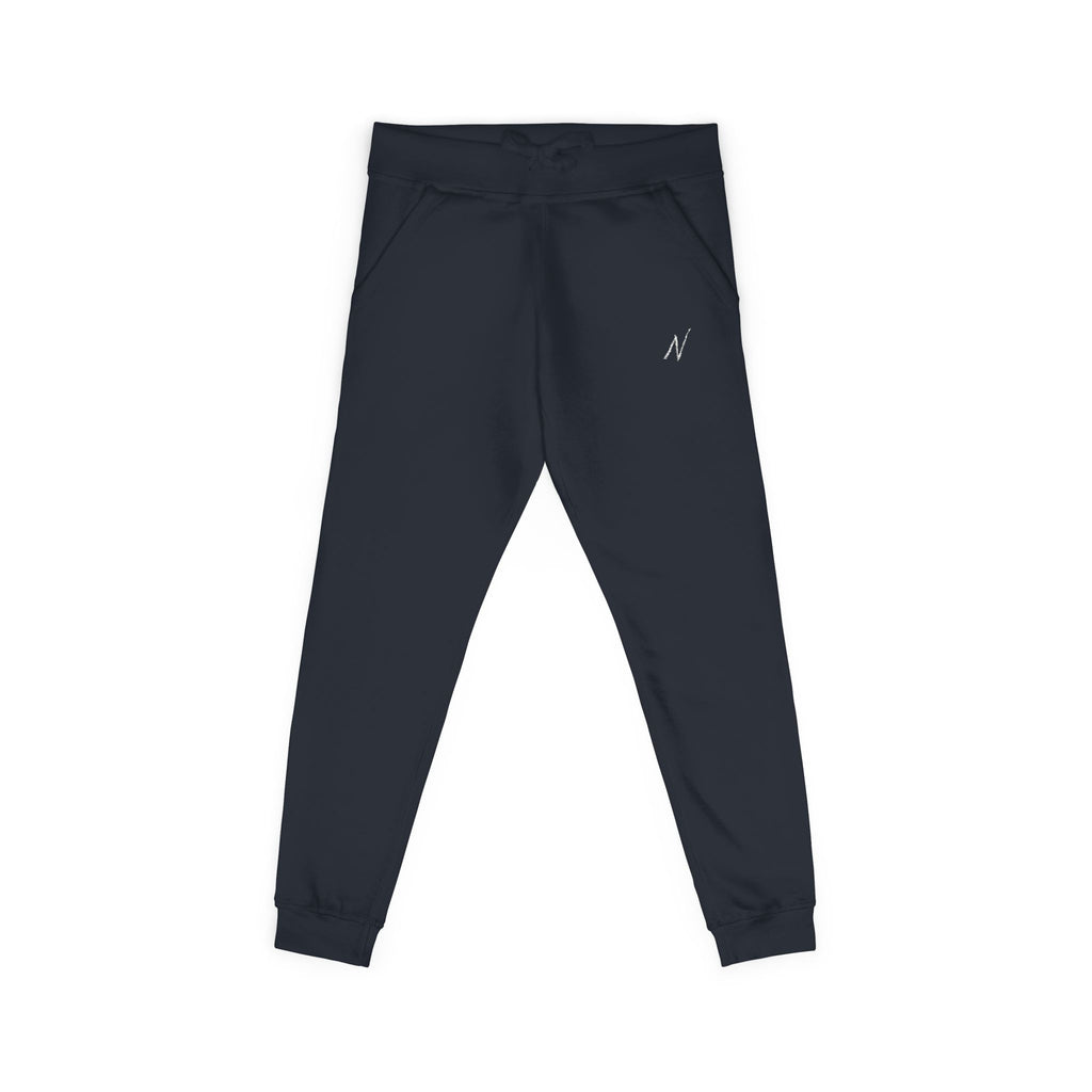 Women’s Fleece Sweatpants - Navy
