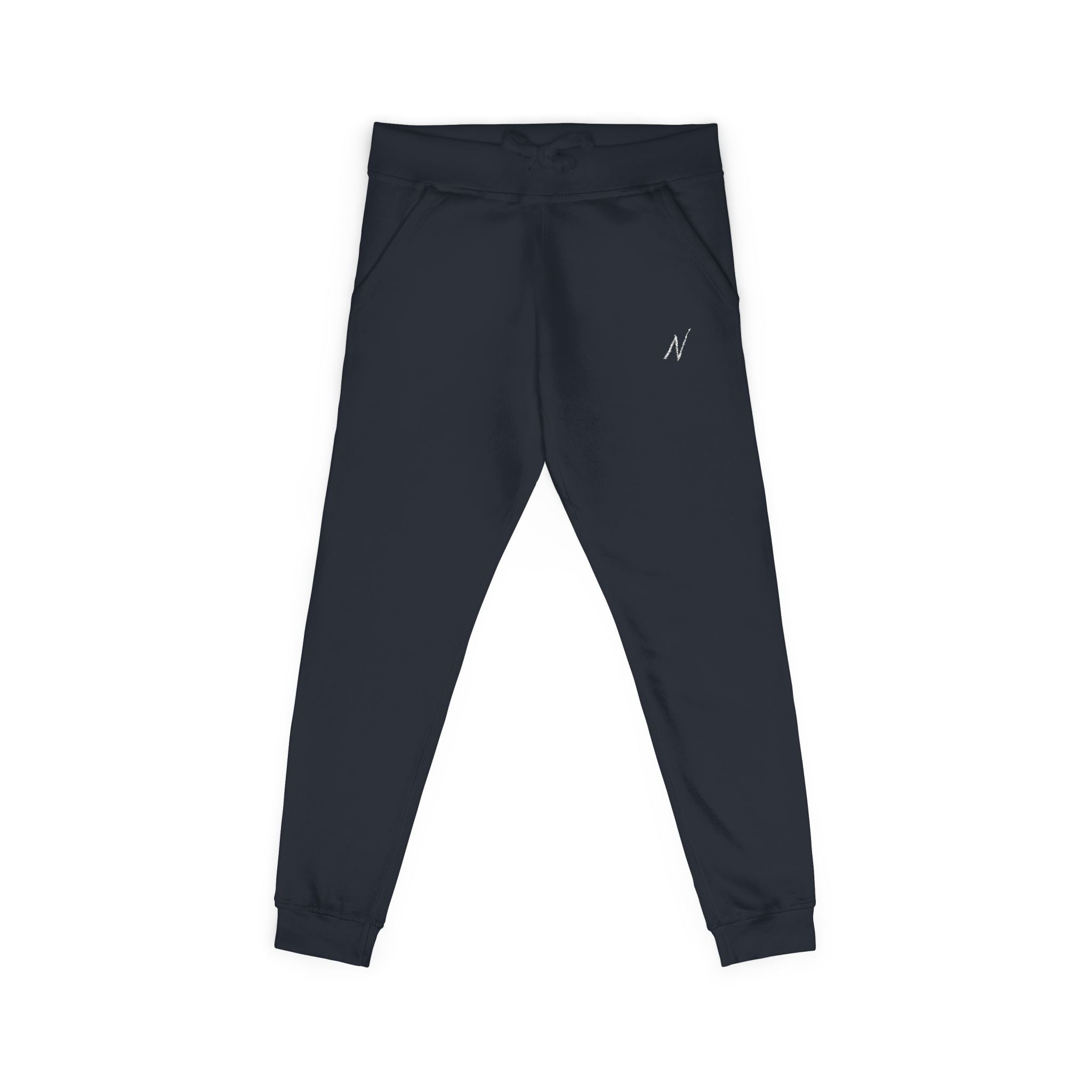 Women’s Fleece Sweatpants - Navy