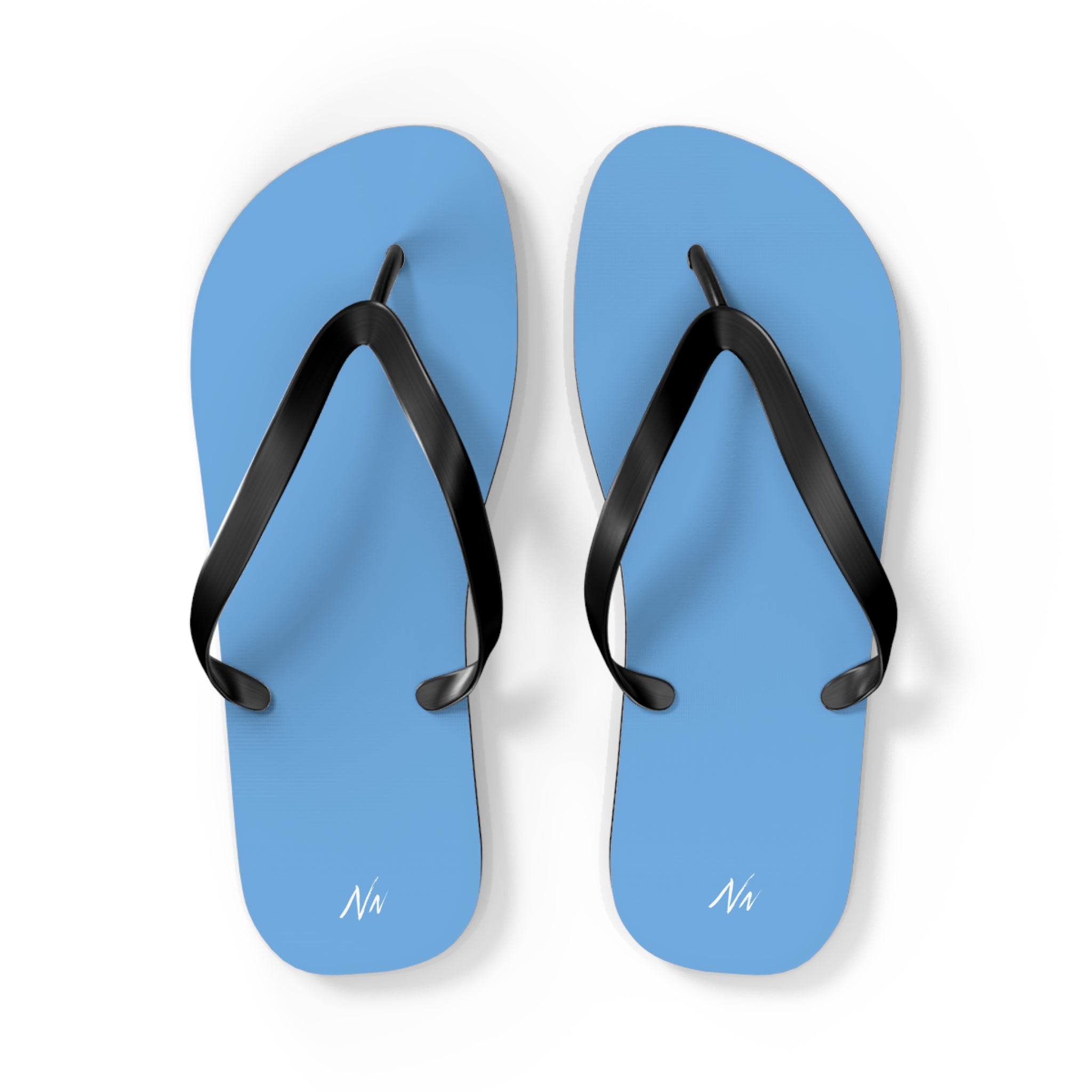 Flip Flops - Light Blue