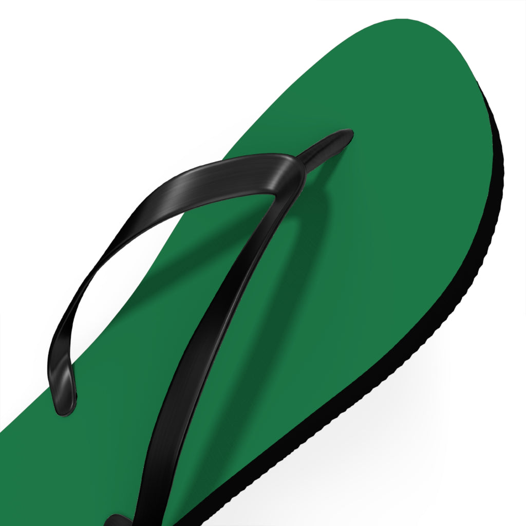 Flip Flops - Green