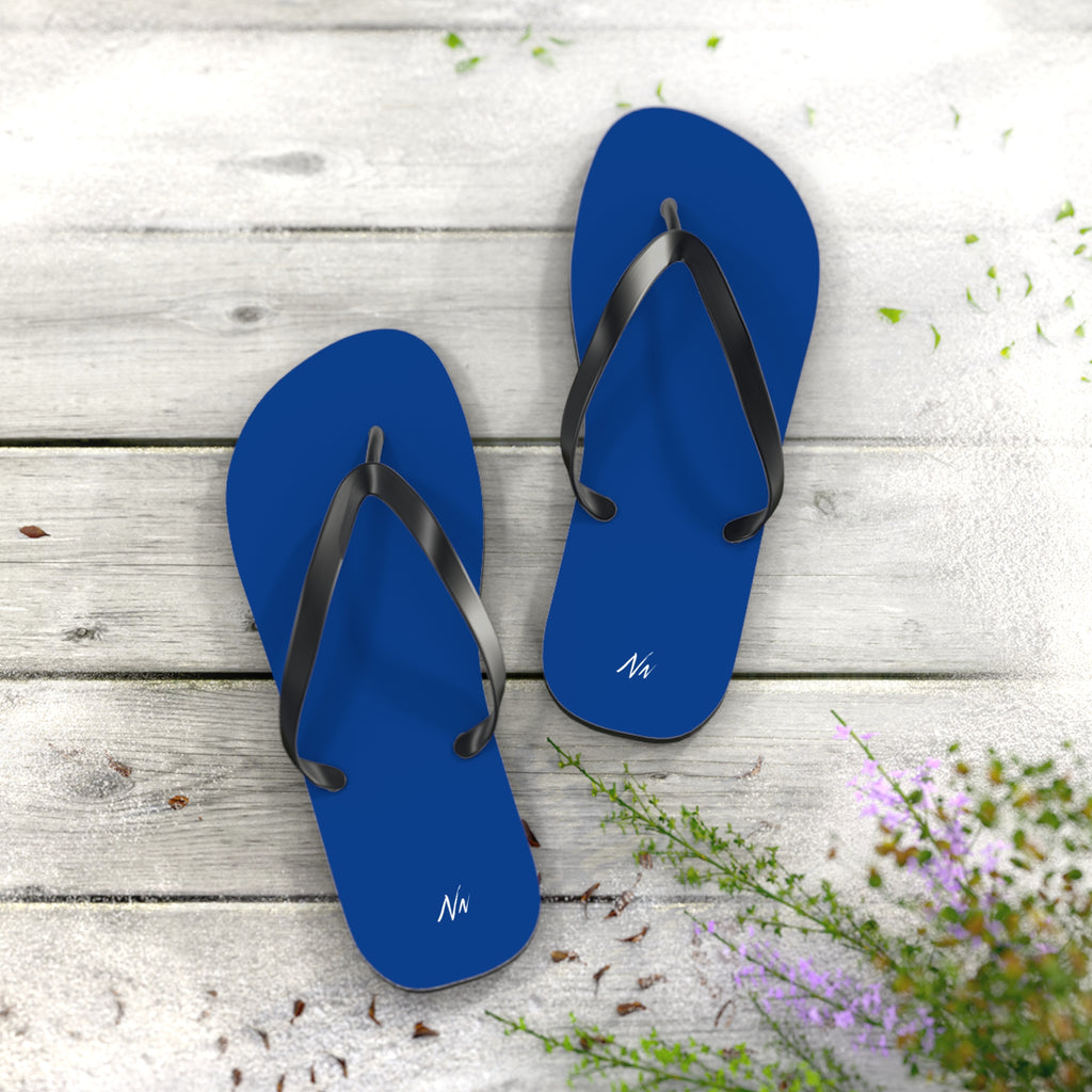 Flip Flops - Sea Blue