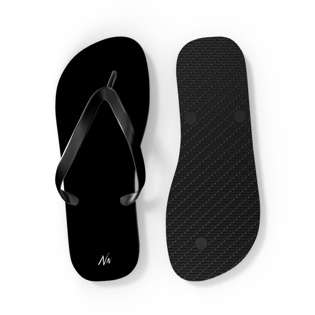Flip Flops - Black