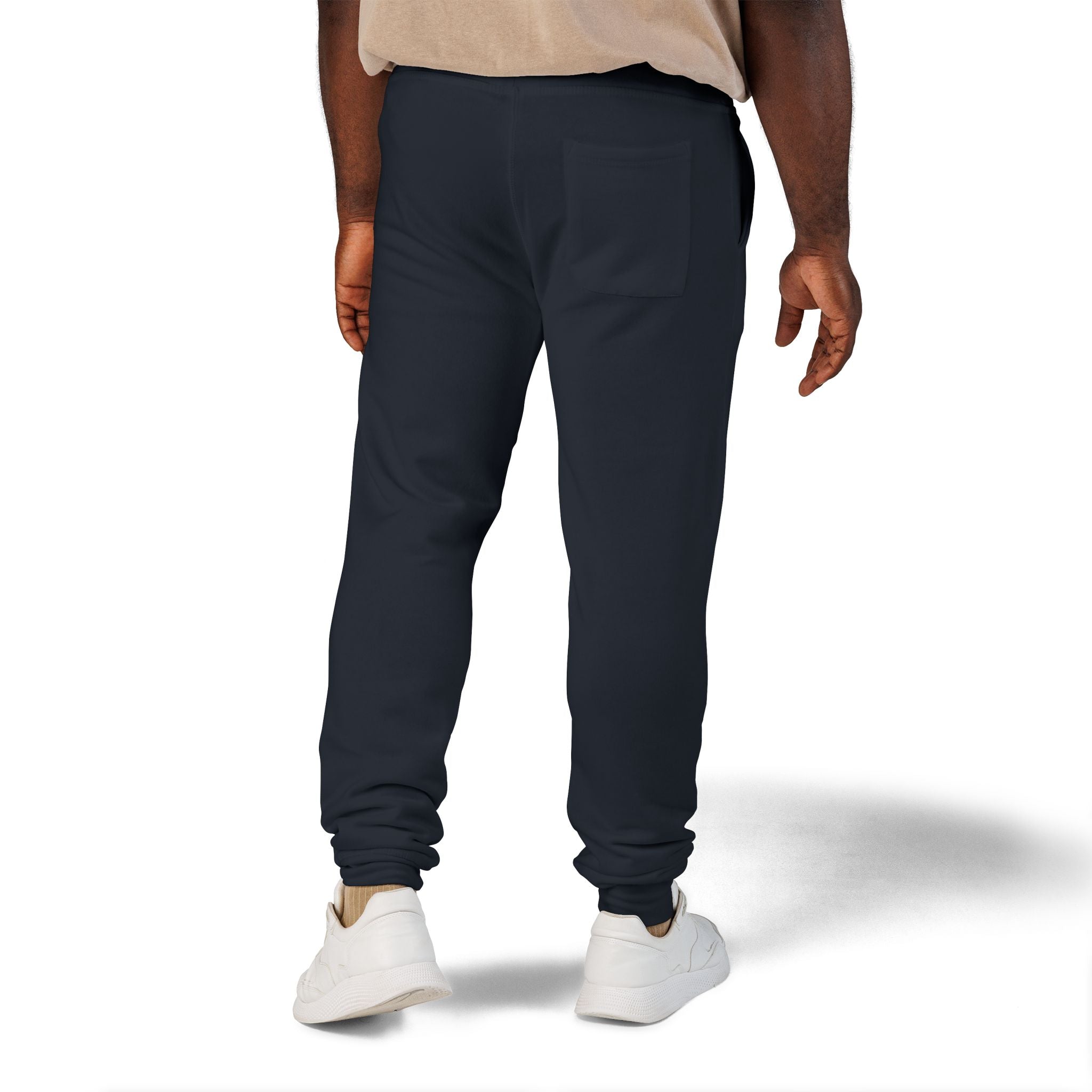 Men’s Fleece Sweatpants - Navy