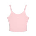 Strap Tank Top - Pink
