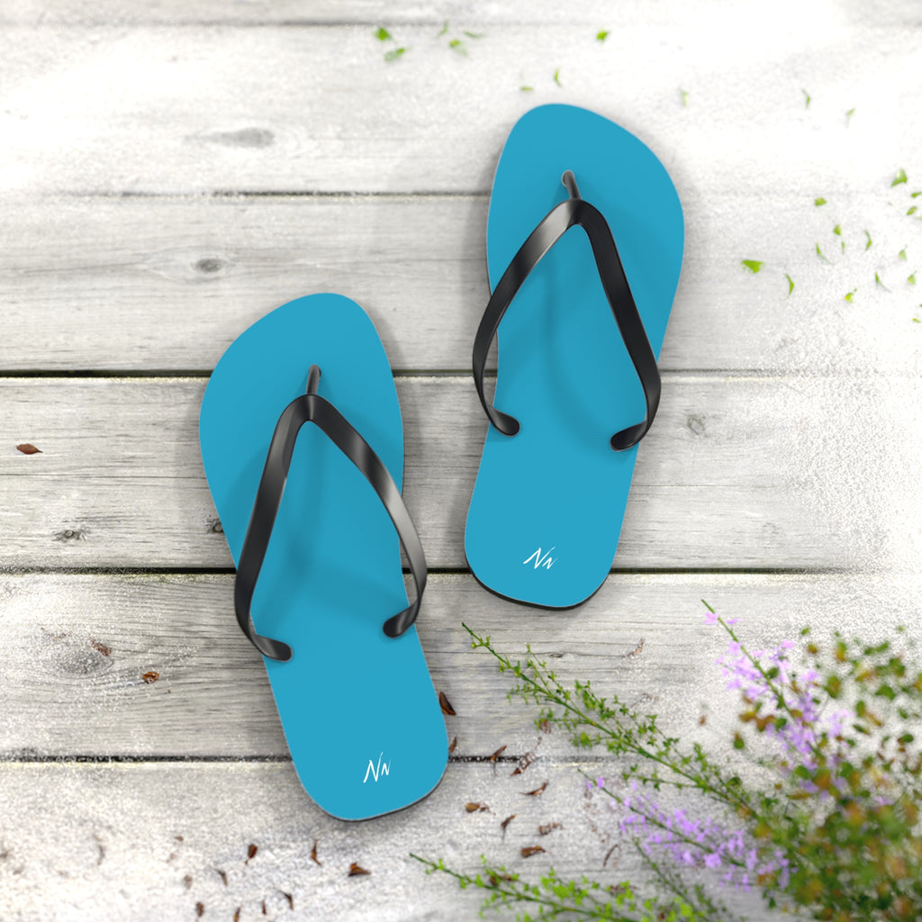 Flip Flops - Teal