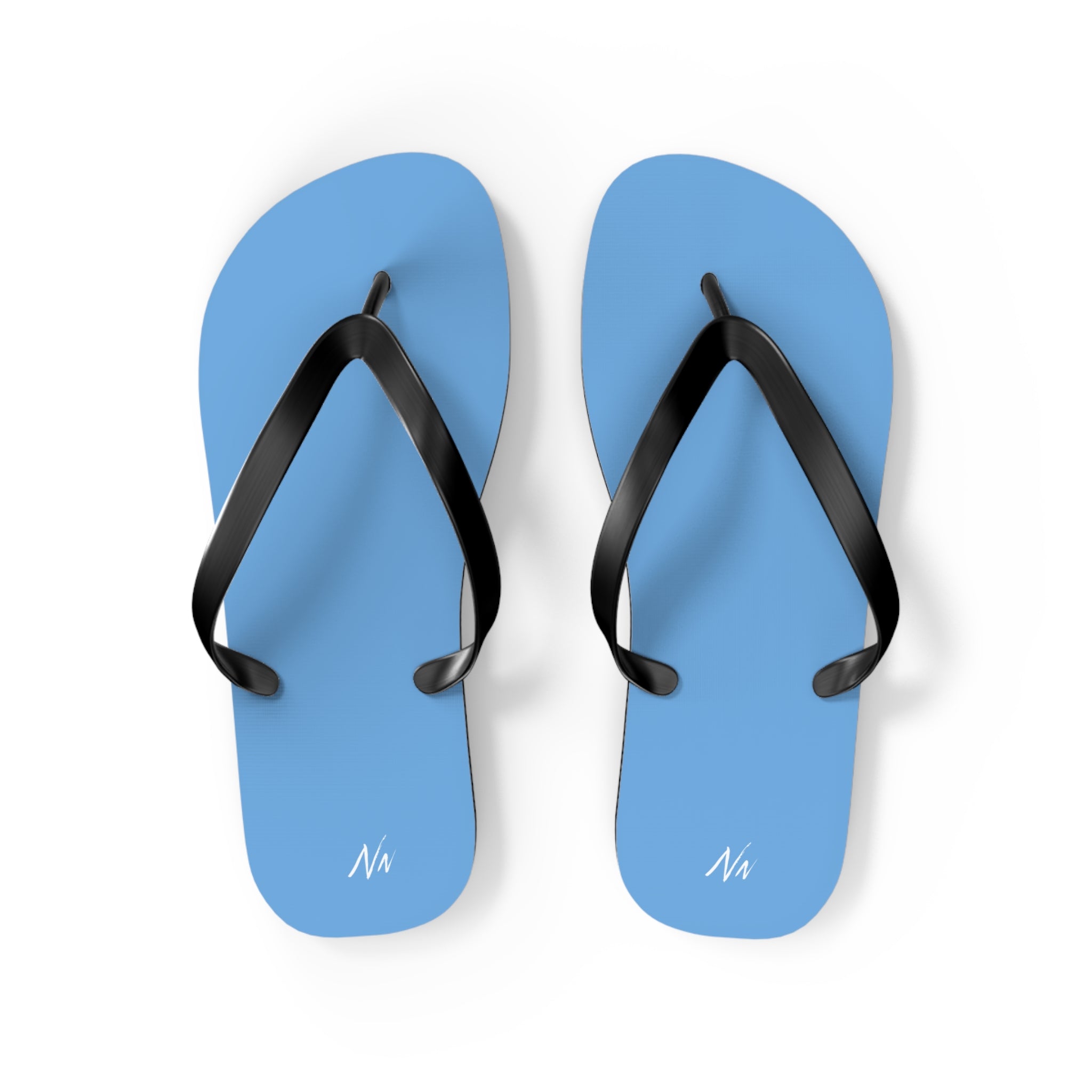 Flip Flops - Light Blue