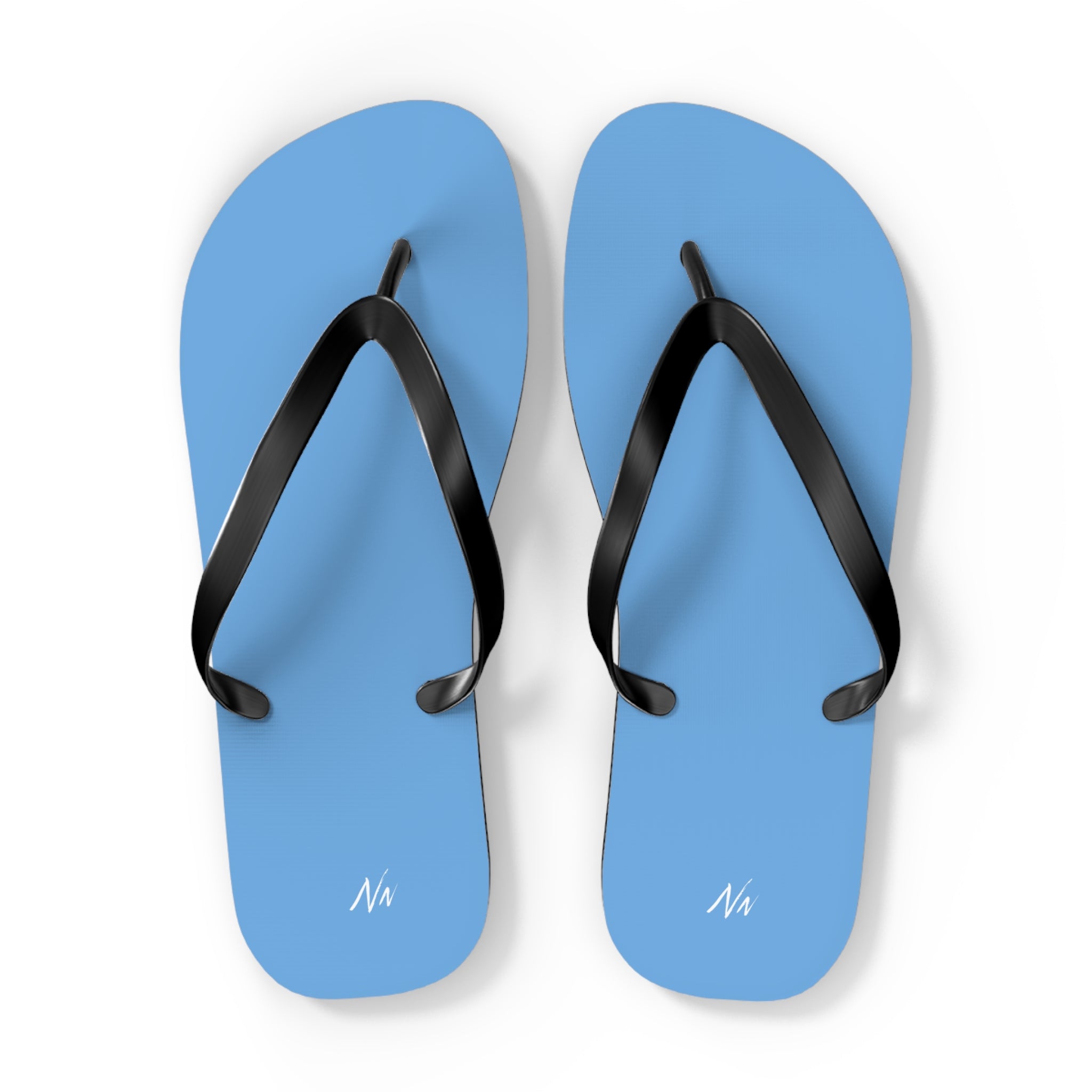 Flip Flops - Light Blue