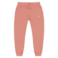 Women’s Fleece Sweatpants - Rose