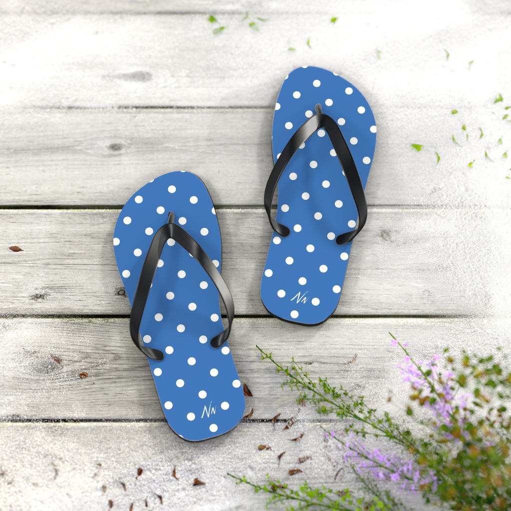 Flip Flops - Dots