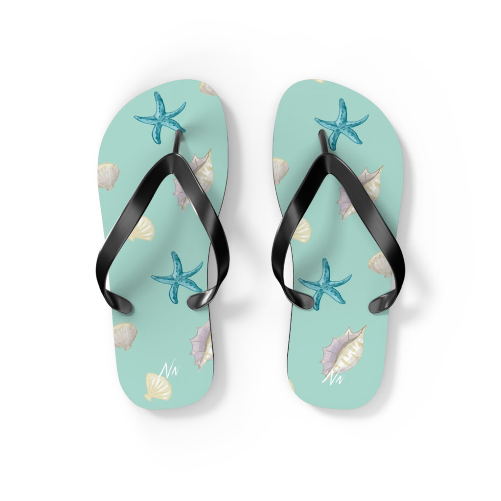 Flip Flops - Beach