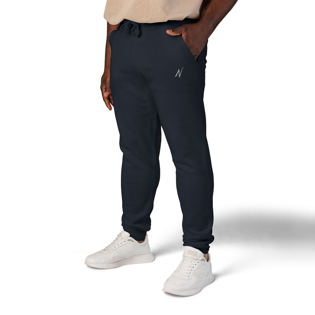 Men’s Fleece Sweatpants - Navy