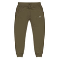 Women’s Fleece Sweatpants - Military Green