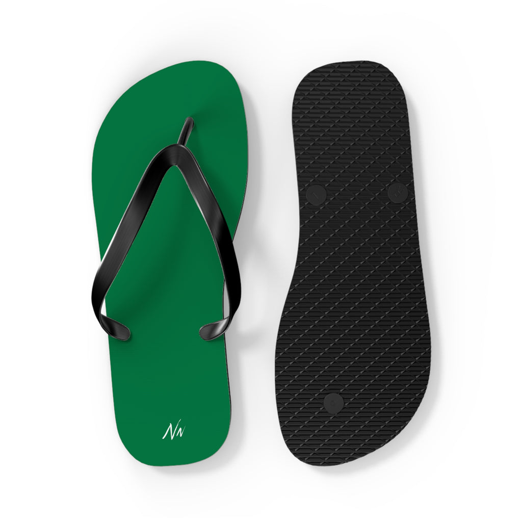 Flip Flops - Green