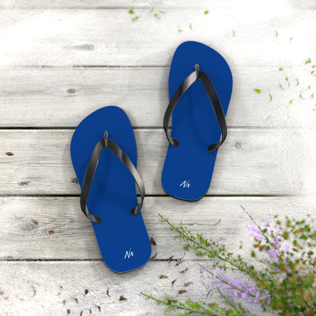 Flip Flops - Sea Blue