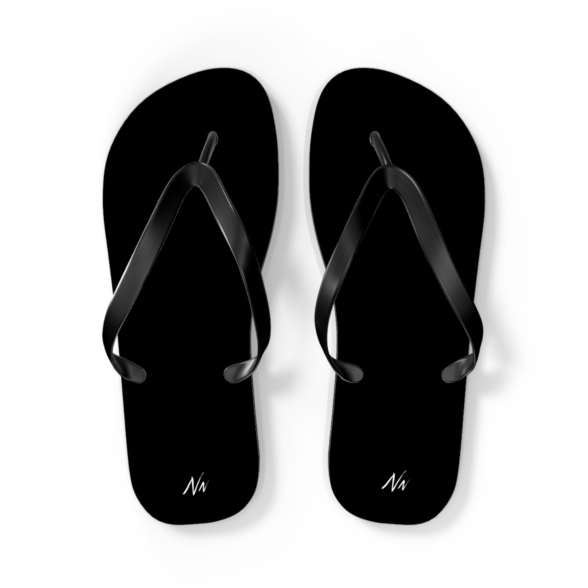 Flip Flops - Black