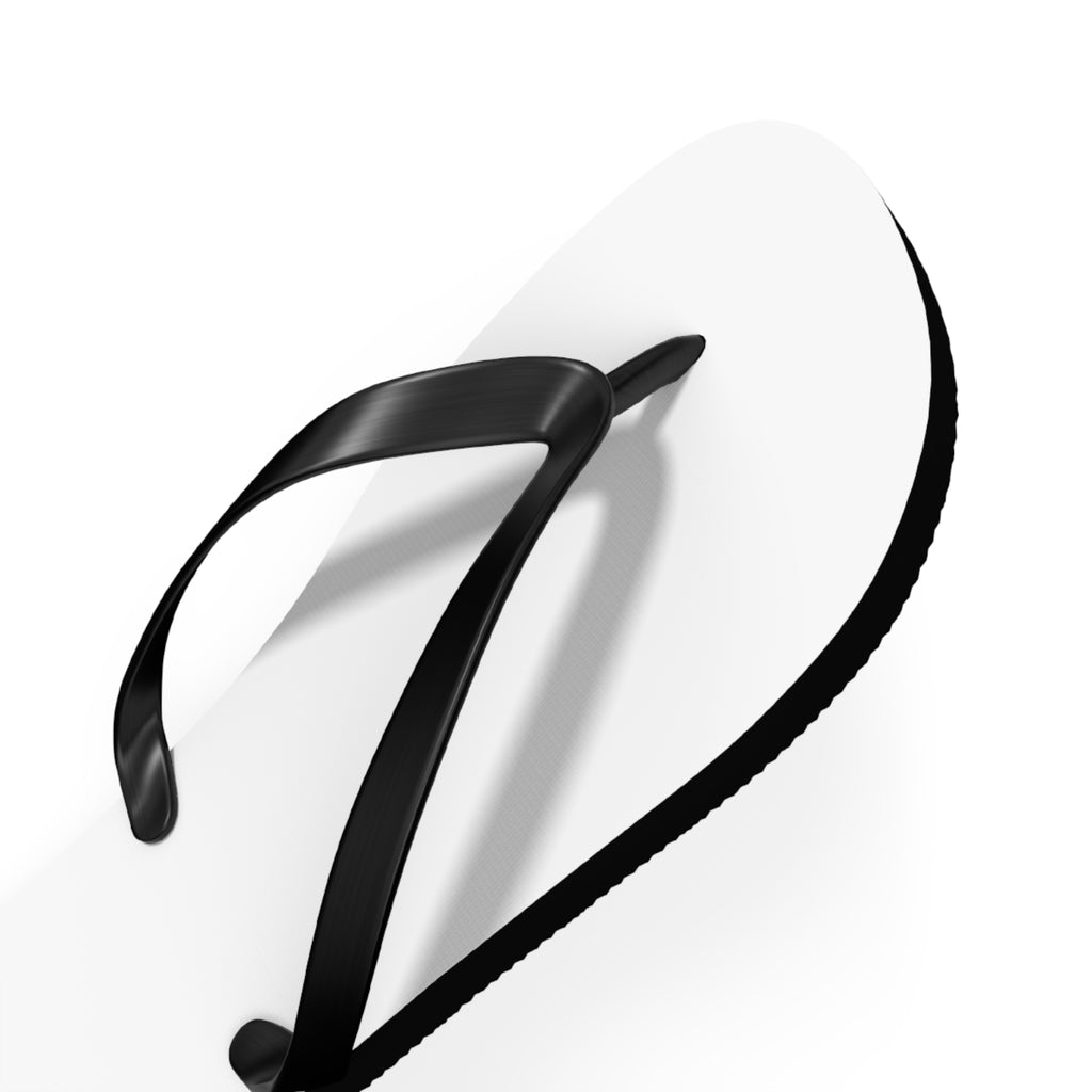 Flip Flops - White