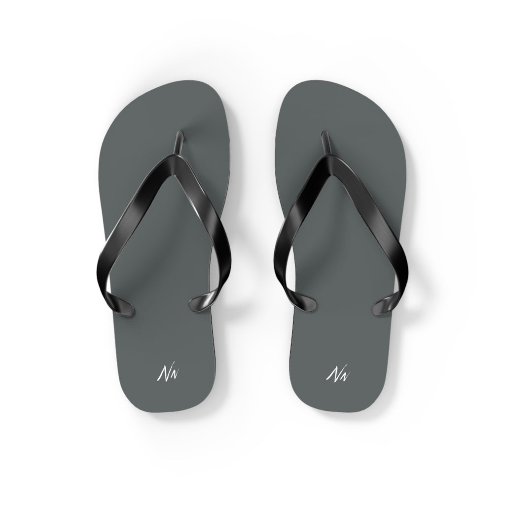 Flip Flops - Dark Navy