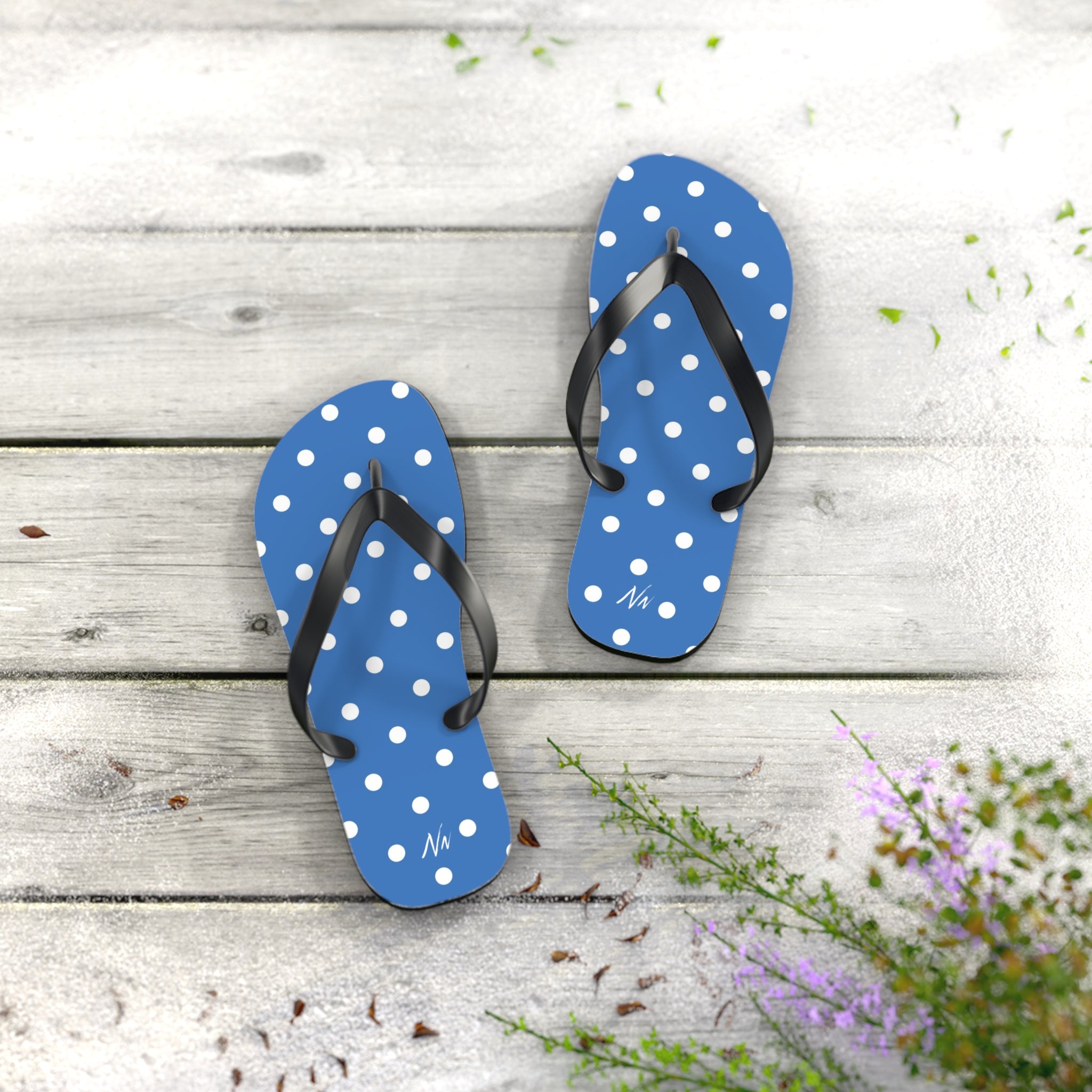 Flip Flops - Dots
