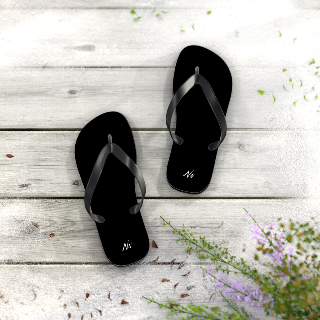 Flip Flops - Black