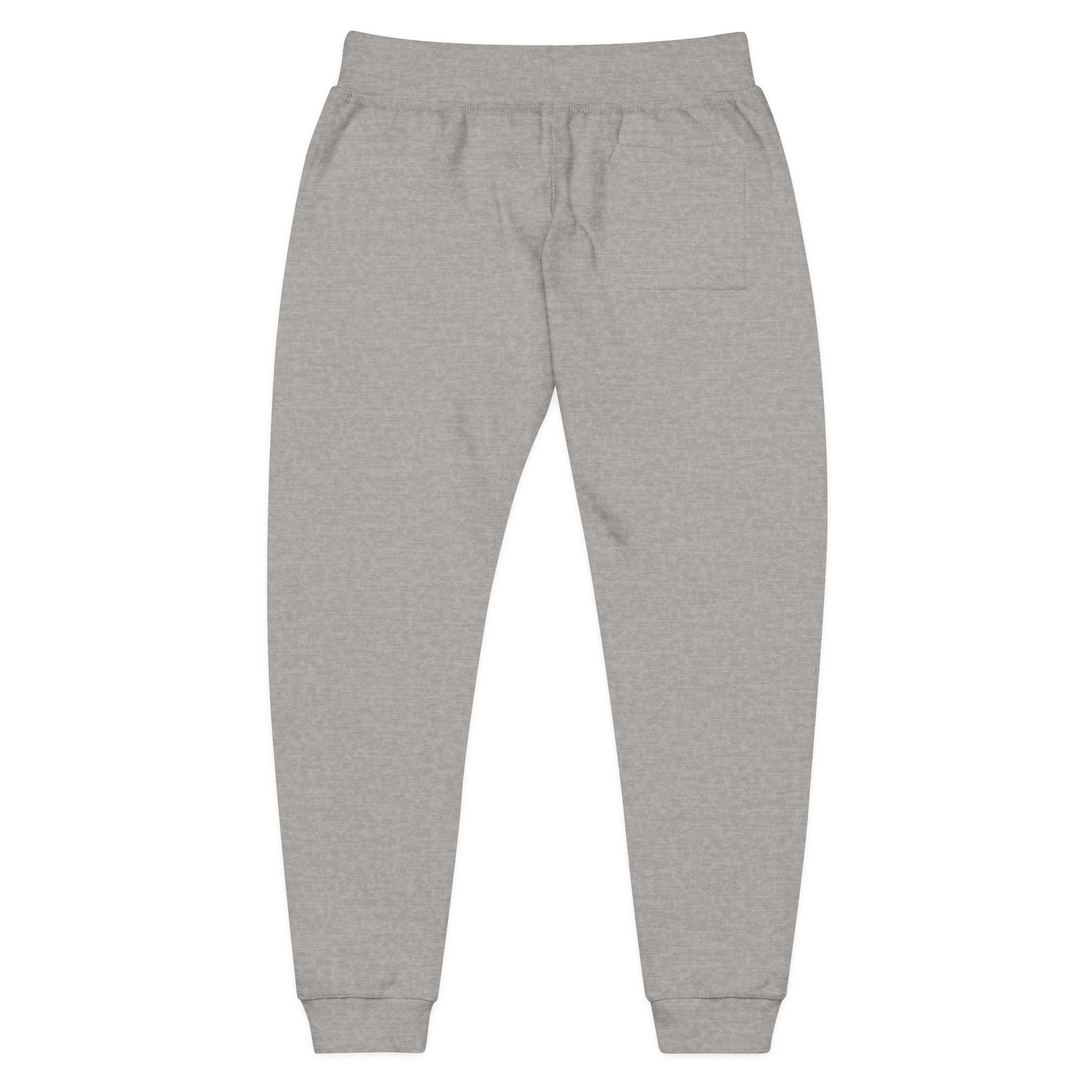Men’s Fleece Sweatpants - Carbon Grey