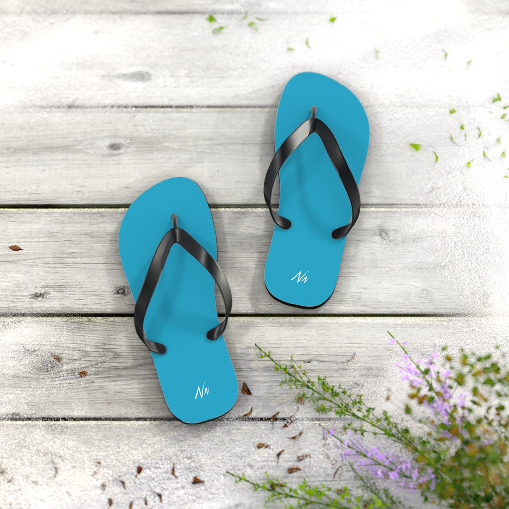 Flip Flops - Teal