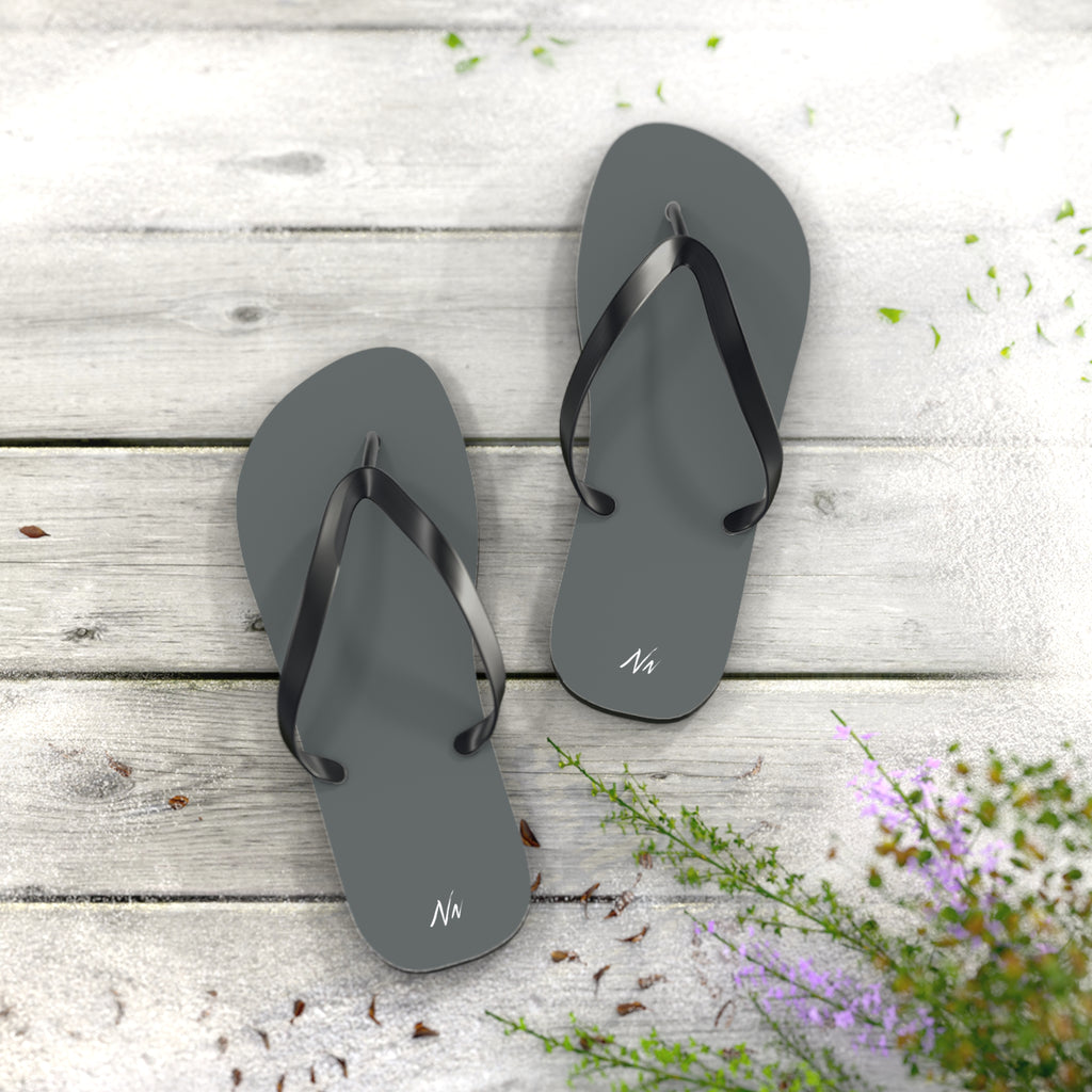 Flip Flops - Dark Navy