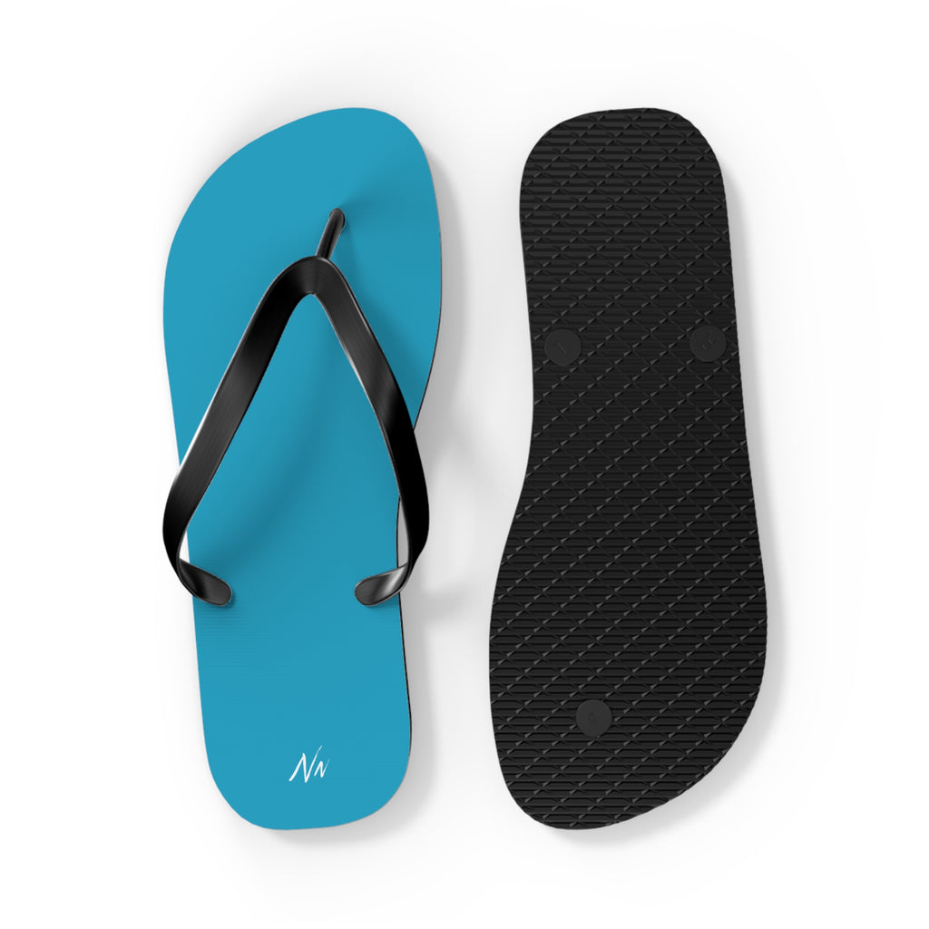 Flip Flops - Teal