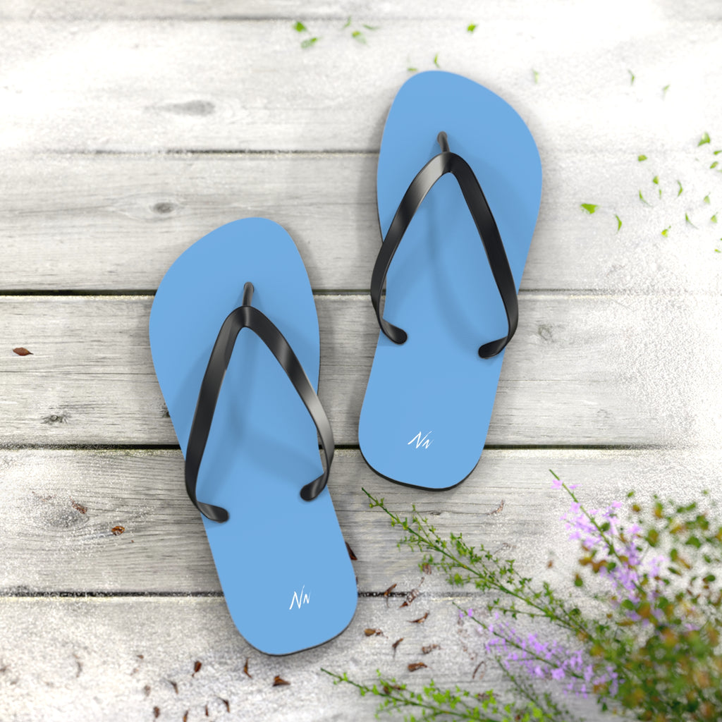 Flip Flops - Light Blue