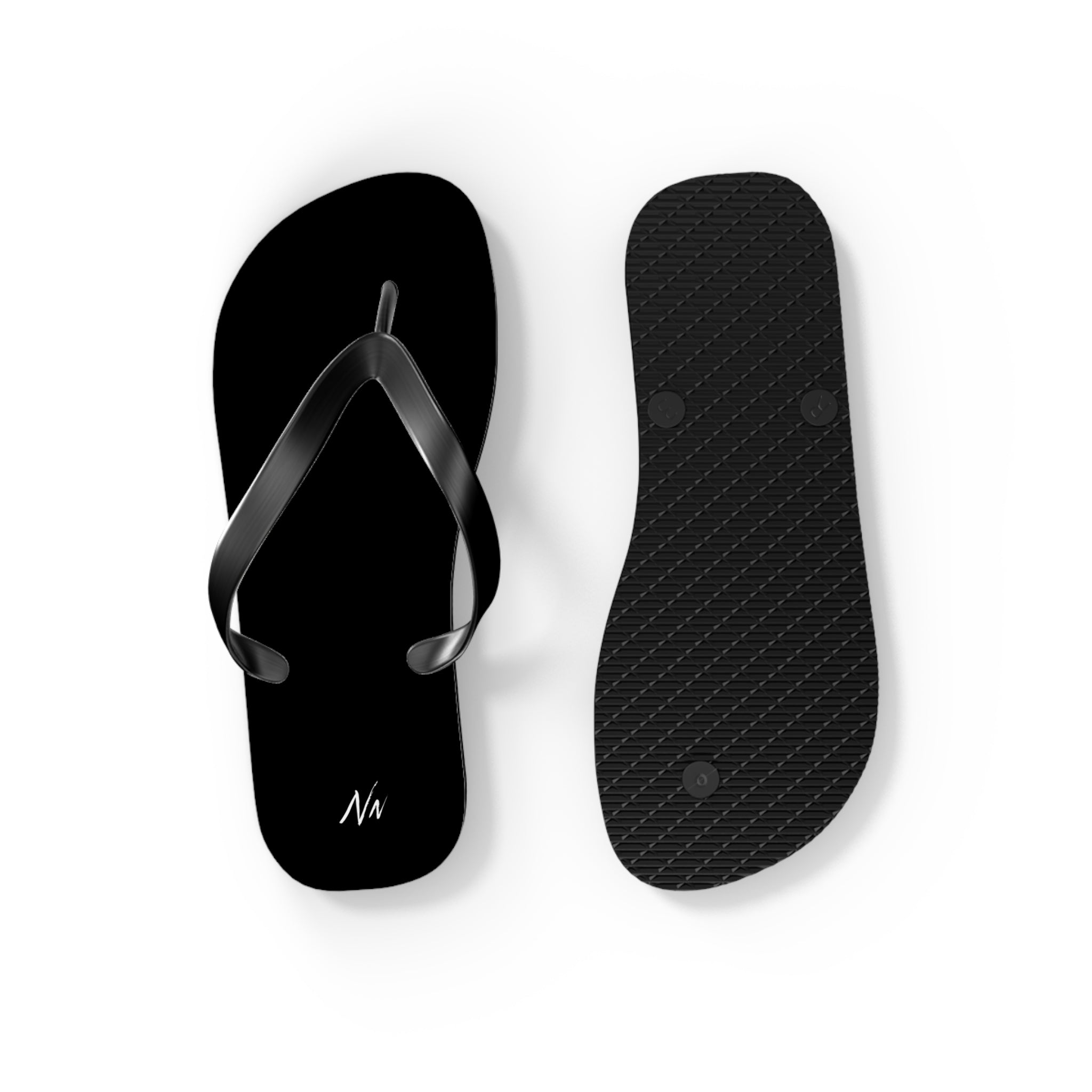 Flip Flops - Black