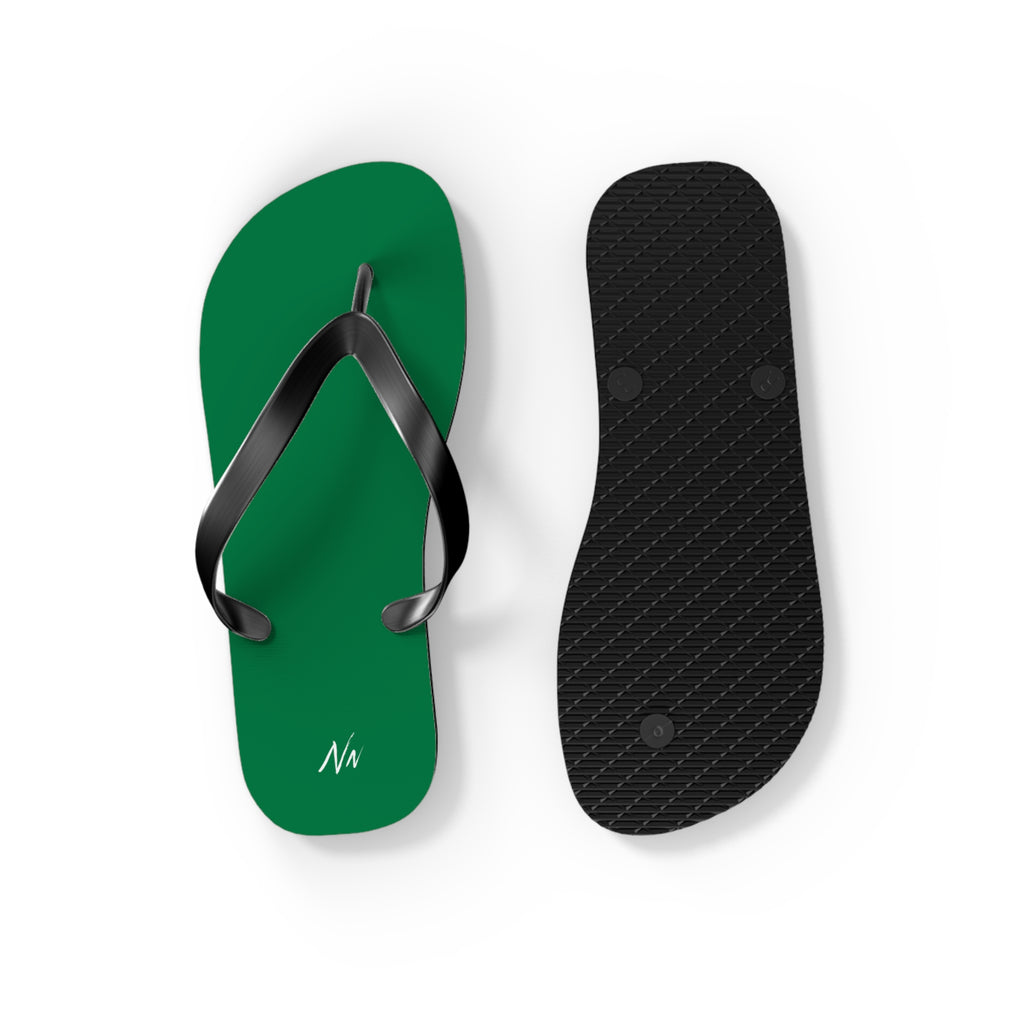Flip Flops - Green