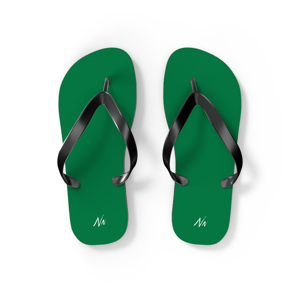 Flip Flops - Green