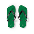 Flip Flops - Green