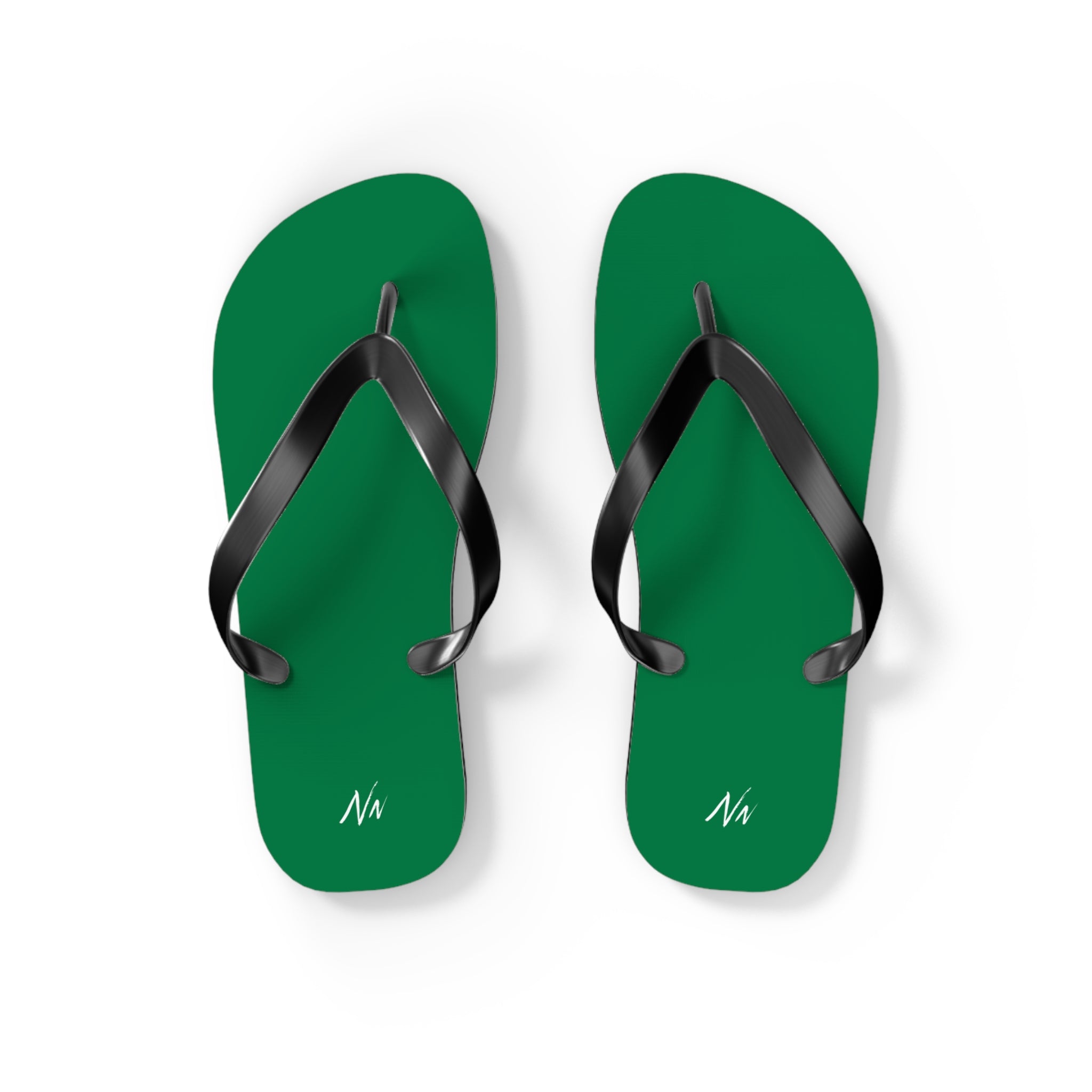 Flip Flops - Green