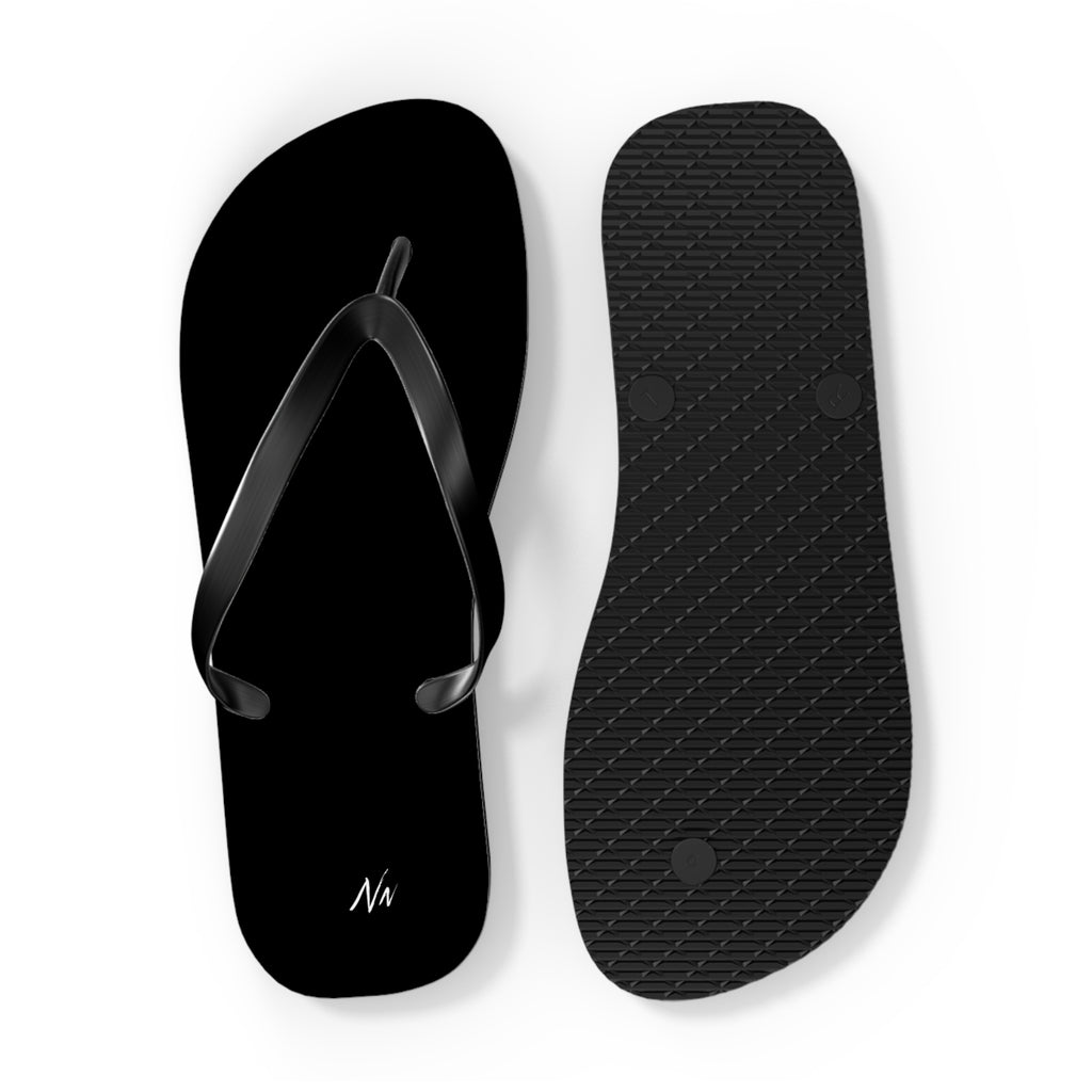 Flip Flops - Black