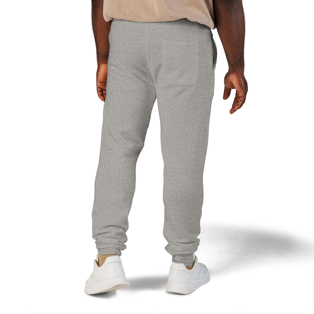 Men’s Fleece Sweatpants - Carbon Grey