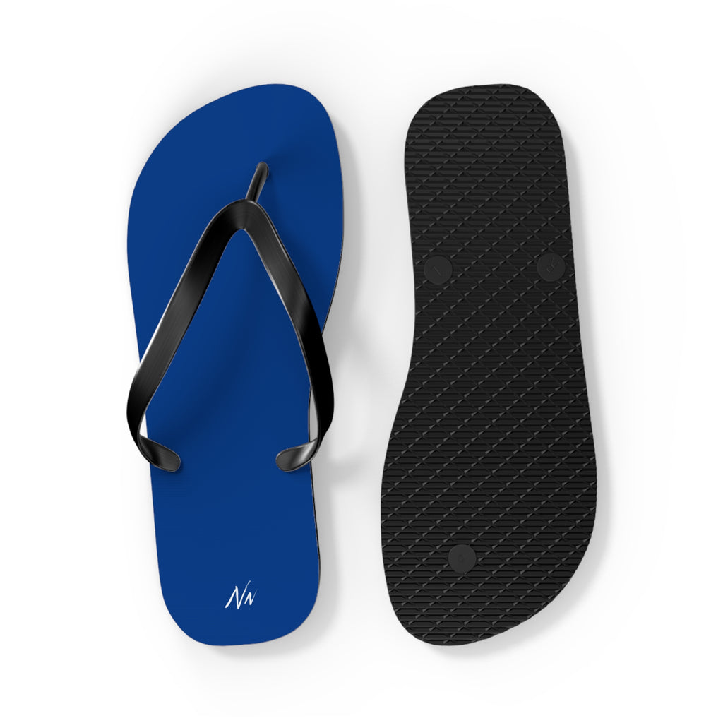 Flip Flops - Sea Blue