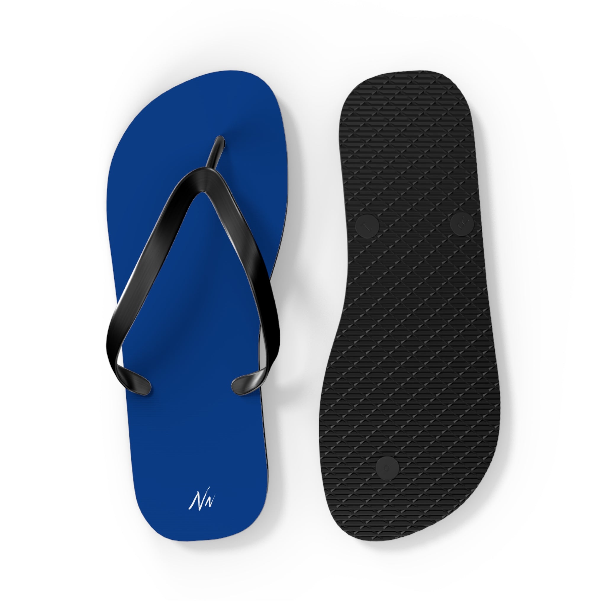 Flip Flops - Sea Blue
