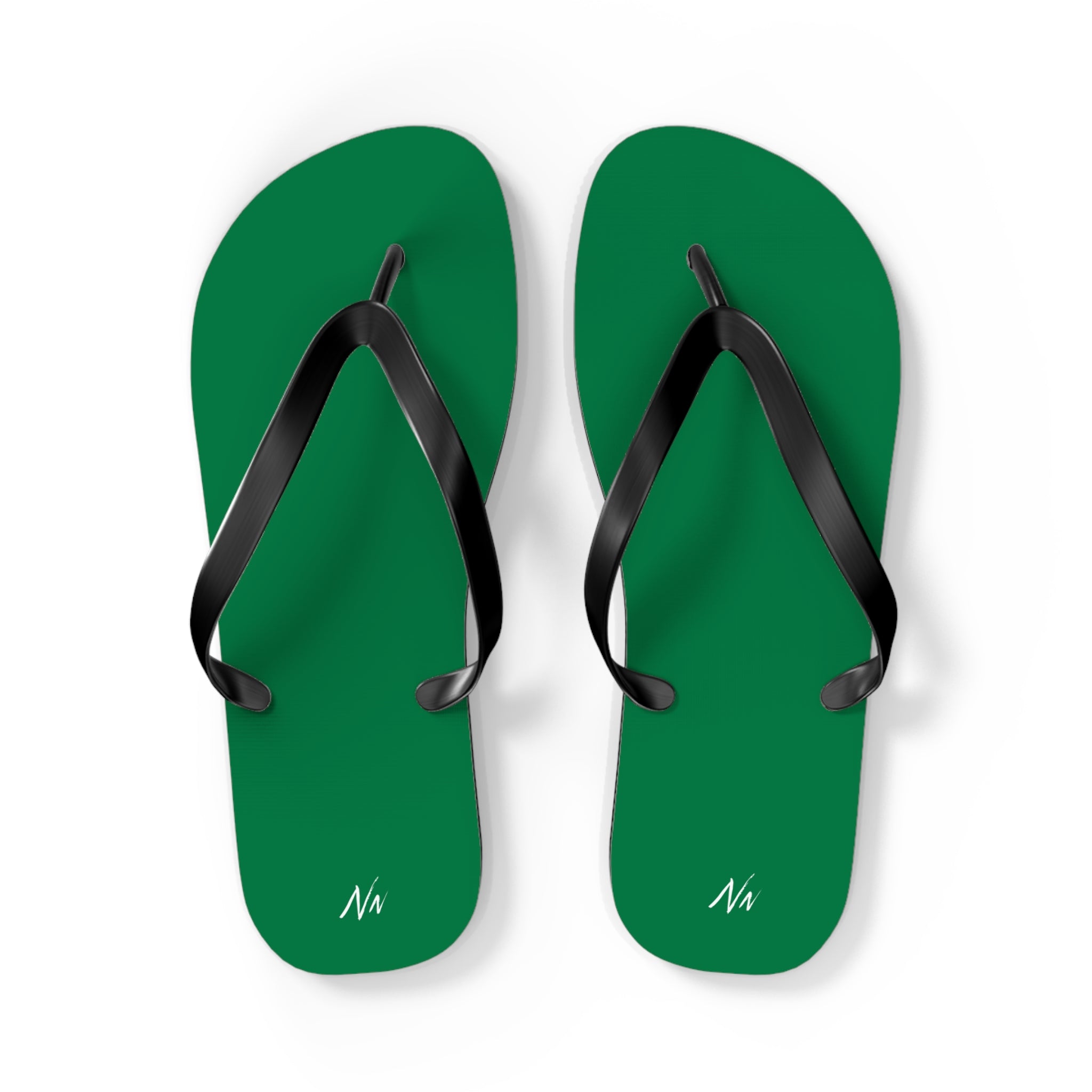 Flip Flops - Green