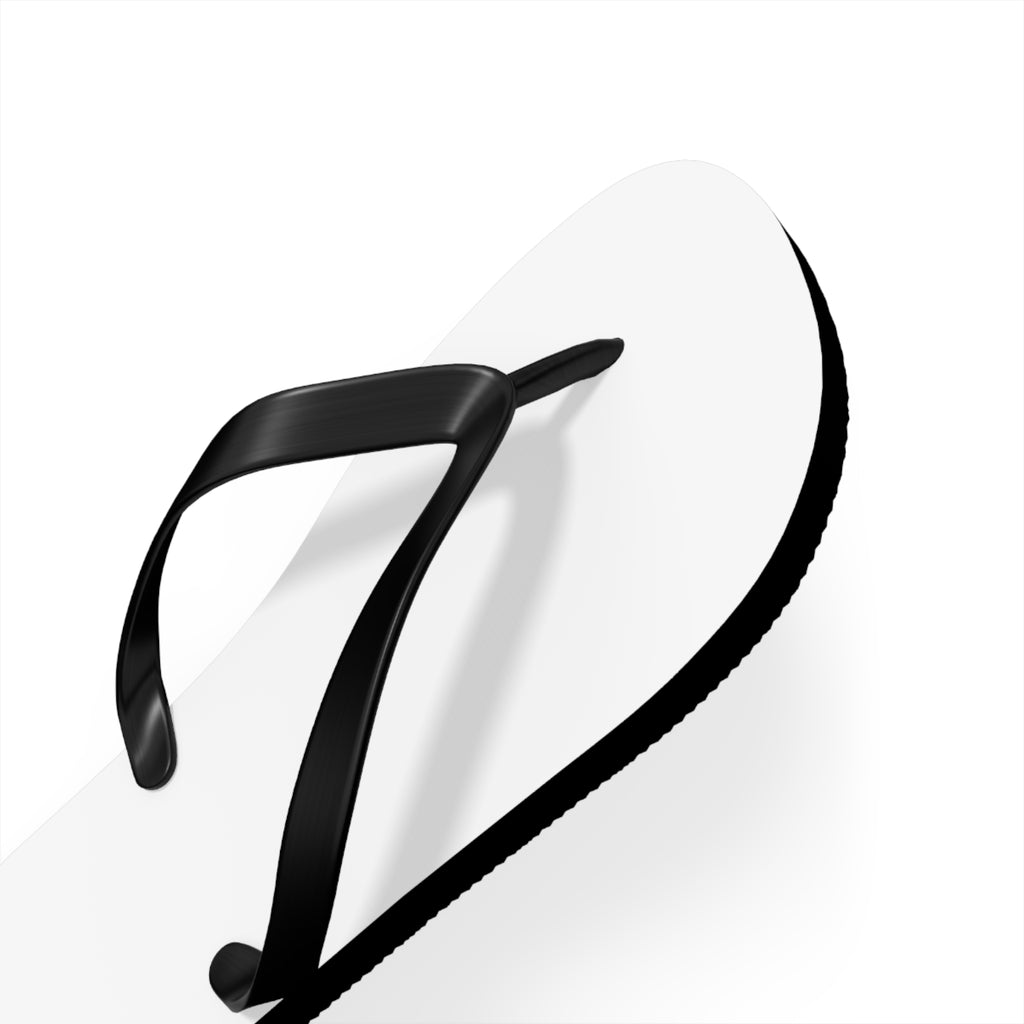 Flip Flops - White