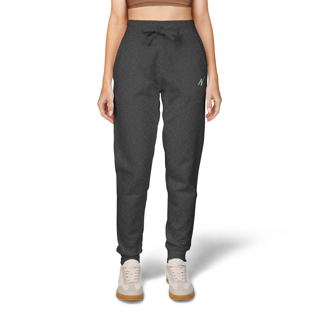 Women’s Fleece Sweatpants - Charcoal