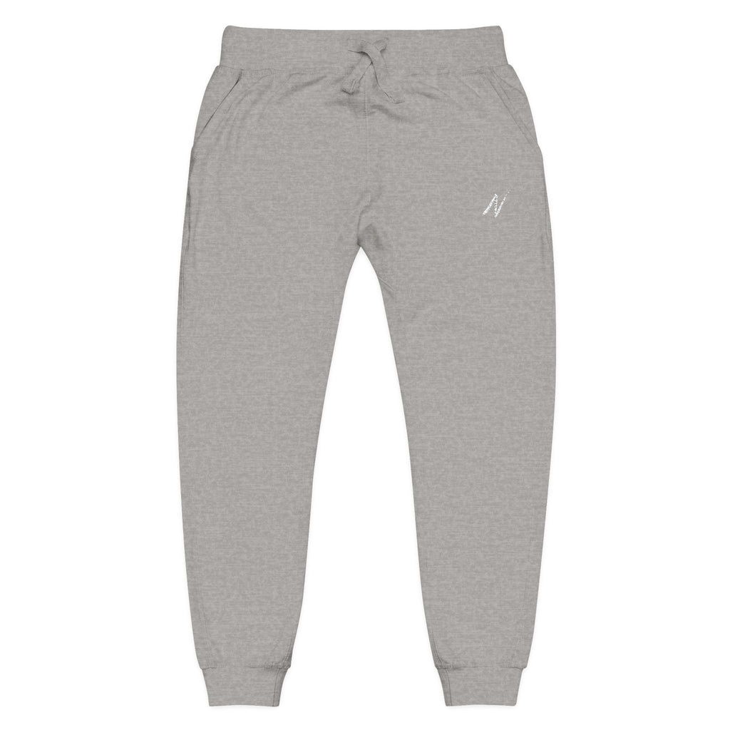 Women’s Fleece Sweatpants - Carbon Grey