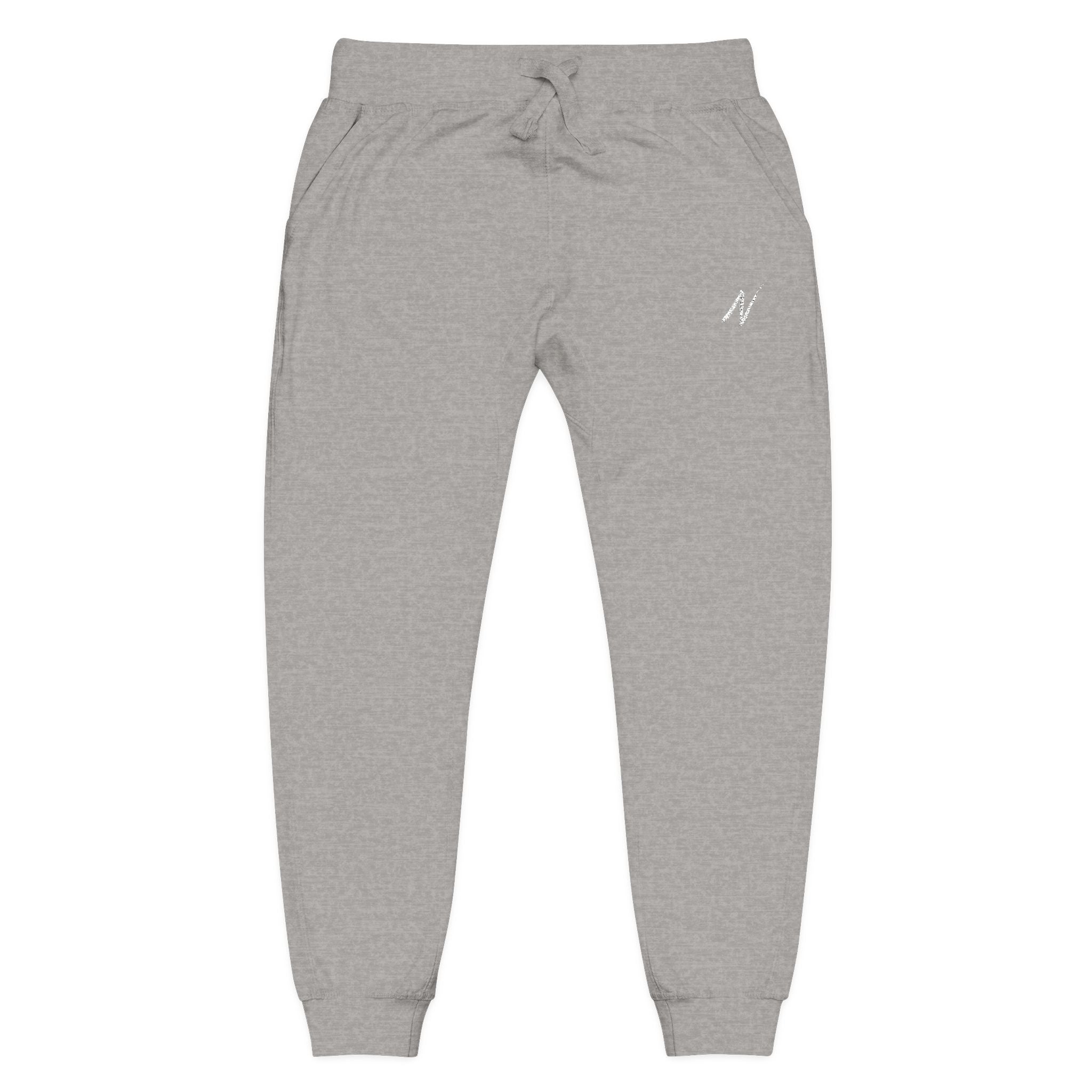 Women’s Fleece Sweatpants - Carbon Grey